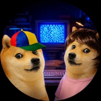 Logo de Old Doge Memes