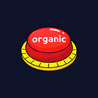 ORGANIC logo