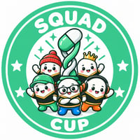 SQUADCUP logo