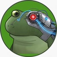 FROGEBOT logo