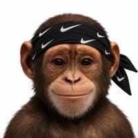 just ape it