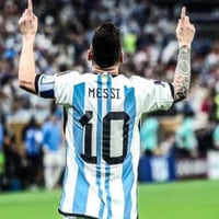 Leo Messi