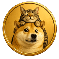 cat + dog