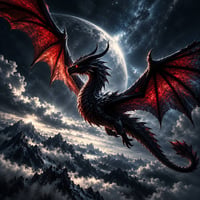 The Black Dragon