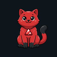 Avax Meow logo