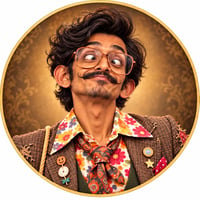 POPPADUMB logo