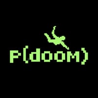 p(doom) logo