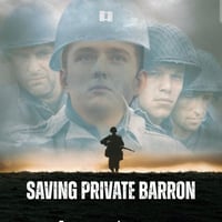 Saving Private Barron