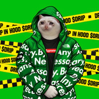 Drip Hood
