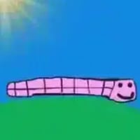 worm logo
