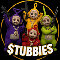 Teletubbies The Gang