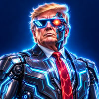 Cyber Trump