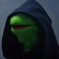 Evil Kermit