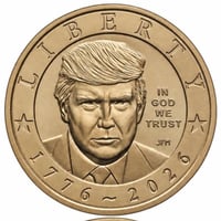 Trump $1 Coin