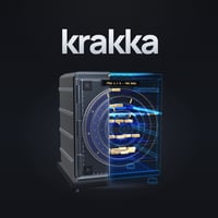 Logo de krakka
