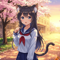 Cat Girl