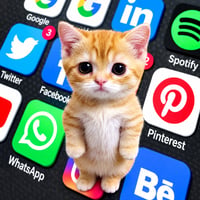 world wide web cat