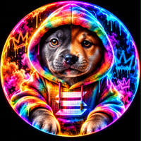 Logo de THE DOG THAT SHOULD NOT EXIST