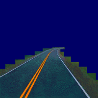 Pixel Road