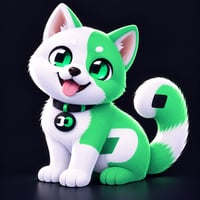 Pump Family Dog