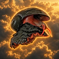 Scaly-foot snail