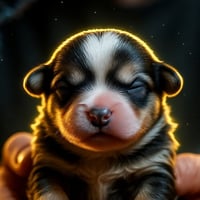 Dog Cloned By Claude