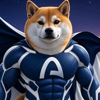 Arc Super Inu logo