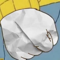 PAPER HANDS logo