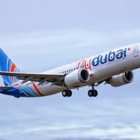 The Hijacked Plane