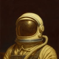 The Astronaut