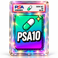 PSA10 logo