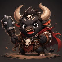 Bull Demon King