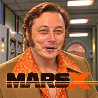 MarsX logo