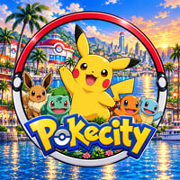 Pokecity Coin