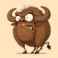The Mad Bull