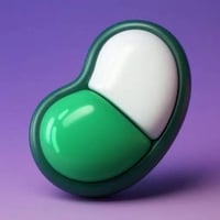 off a bean