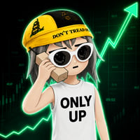 Only Up logo