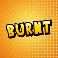 BURNT logo