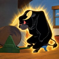 The Original Bull