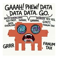GrrrDataDataData.GoGaaahPhew logo