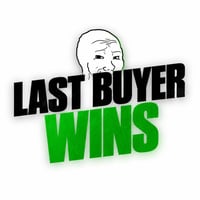 Last Buyer Wins