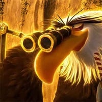 The Mighty Eagle