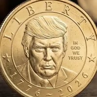 Trump $1 Coin