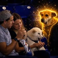 The Envious Dog