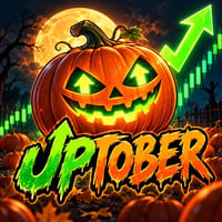 UPTOBER logo