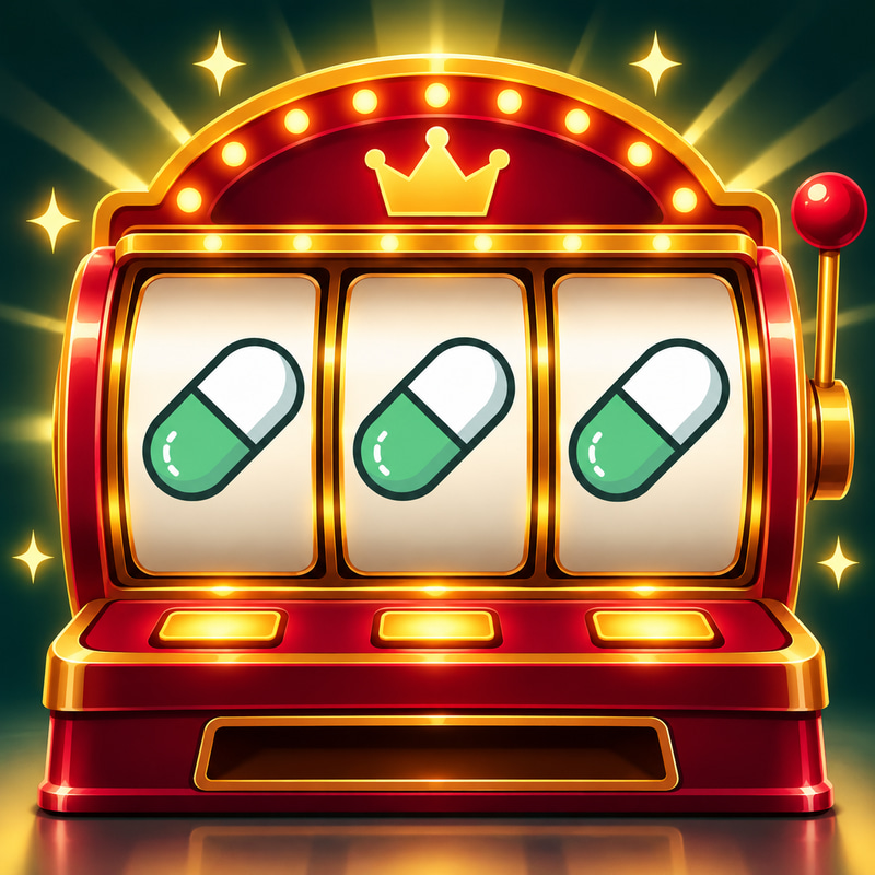 $HSM · Harmful Slot Machine