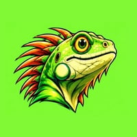 Super Iguana
