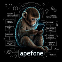 ape chain of fone
