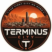 First City on Mars