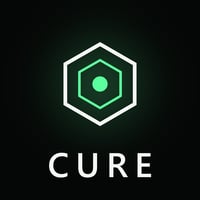 CURE logo